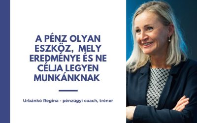 A pénz olyan eszköz…