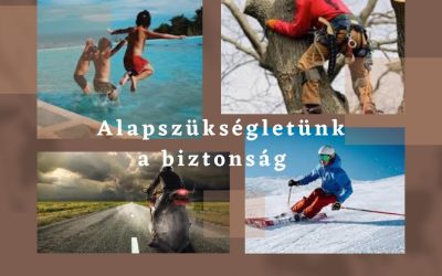 Alapszükségletünk a biztonság
