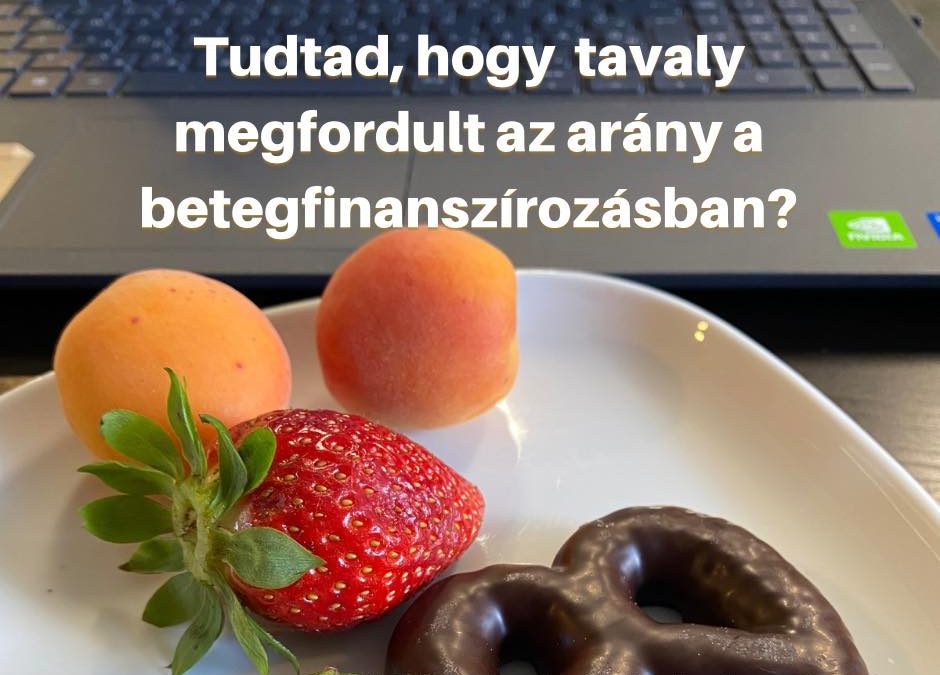 Betegfinanszírozás